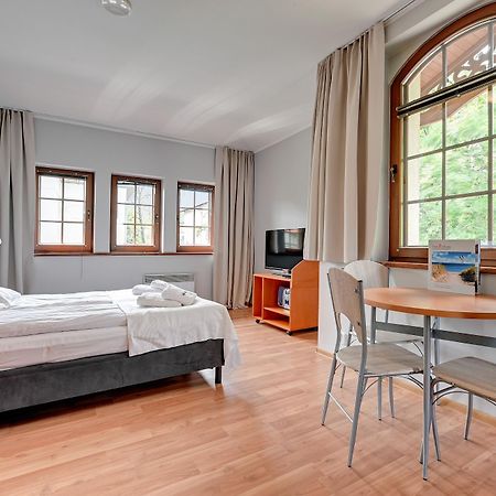 Dom & House - Apartamenty Zacisze Сопот Екстер'єр фото