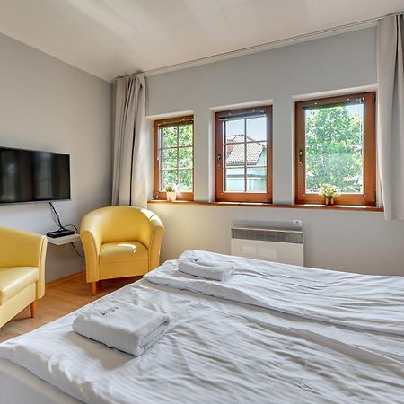 Dom & House - Apartamenty Zacisze Сопот Екстер'єр фото