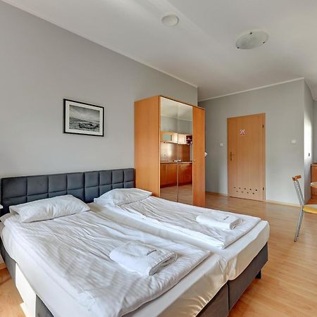 Dom & House - Apartamenty Zacisze Сопот Екстер'єр фото