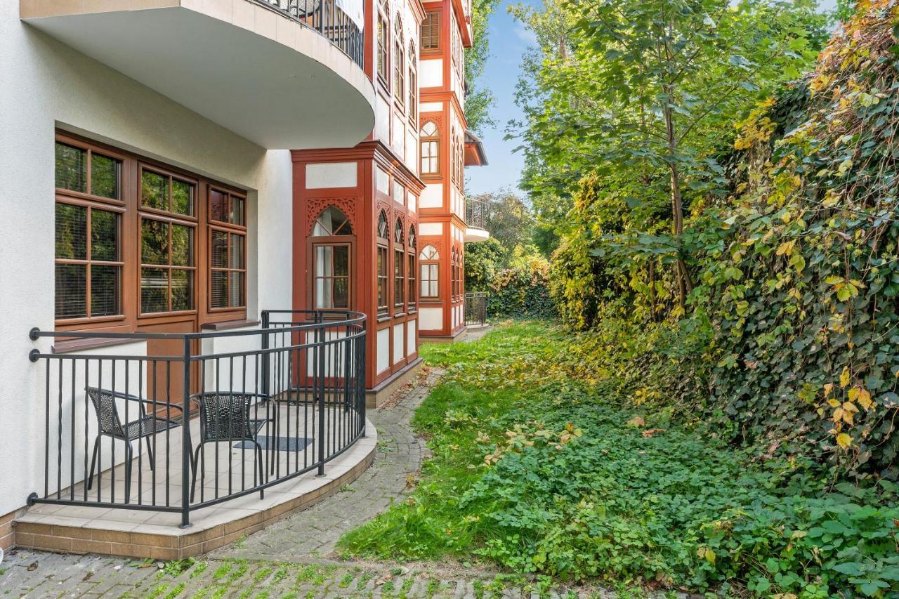 Dom & House - Apartamenty Zacisze Сопот Екстер'єр фото