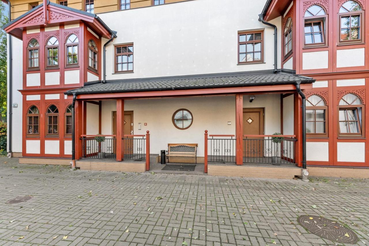 Dom & House - Apartamenty Zacisze Сопот Екстер'єр фото