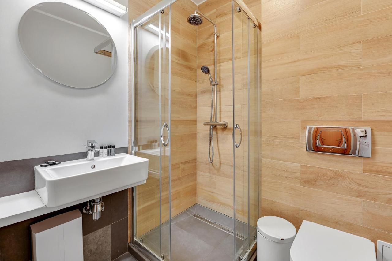 Dom & House - Apartamenty Zacisze Сопот Екстер'єр фото