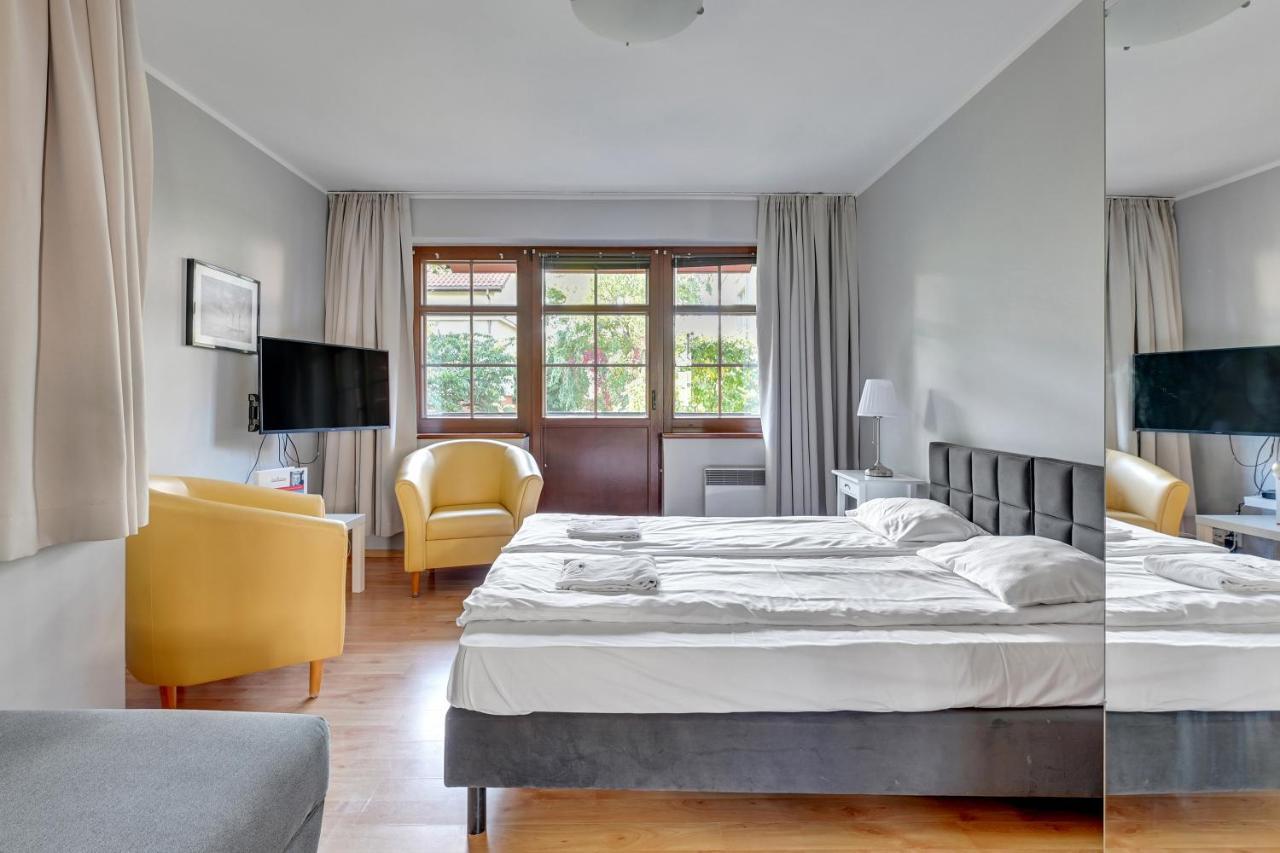Dom & House - Apartamenty Zacisze Сопот Екстер'єр фото