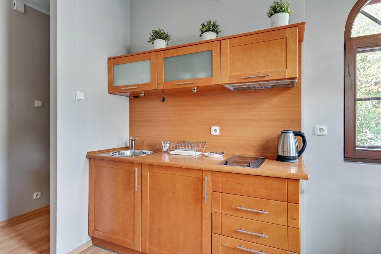 Dom & House - Apartamenty Zacisze Сопот Екстер'єр фото