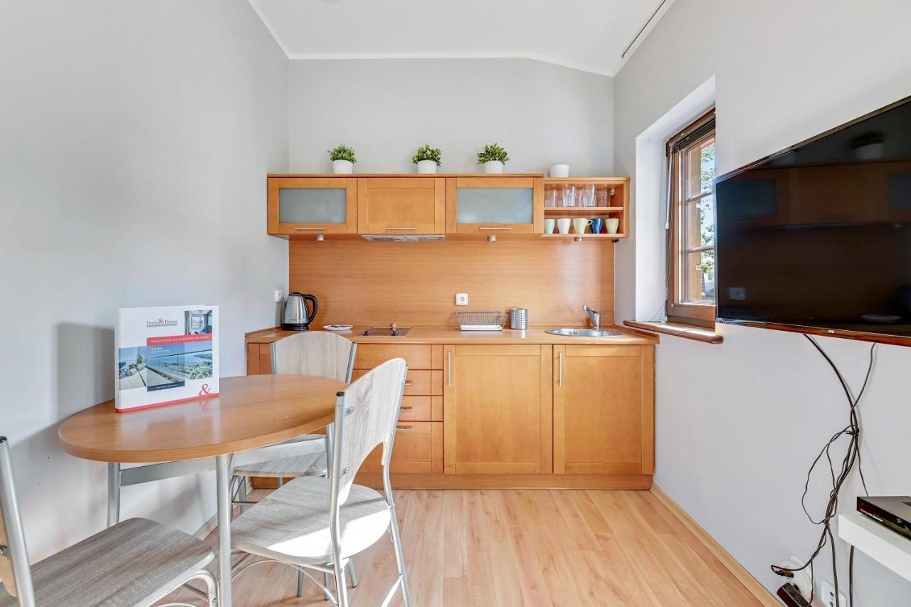 Dom & House - Apartamenty Zacisze Сопот Екстер'єр фото