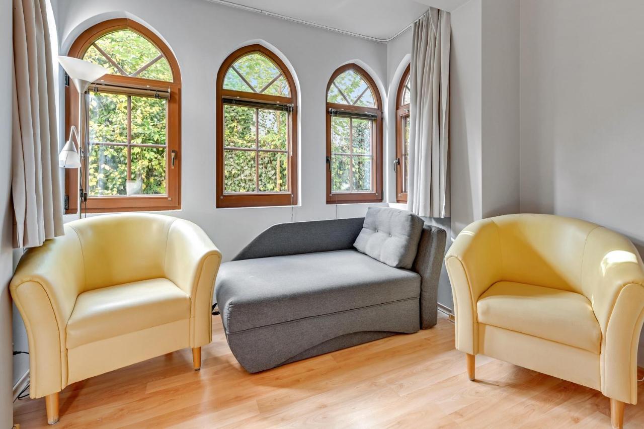 Dom & House - Apartamenty Zacisze Сопот Екстер'єр фото