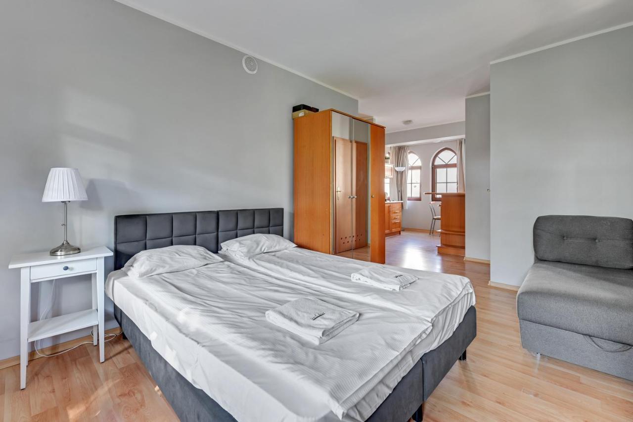 Dom & House - Apartamenty Zacisze Сопот Екстер'єр фото