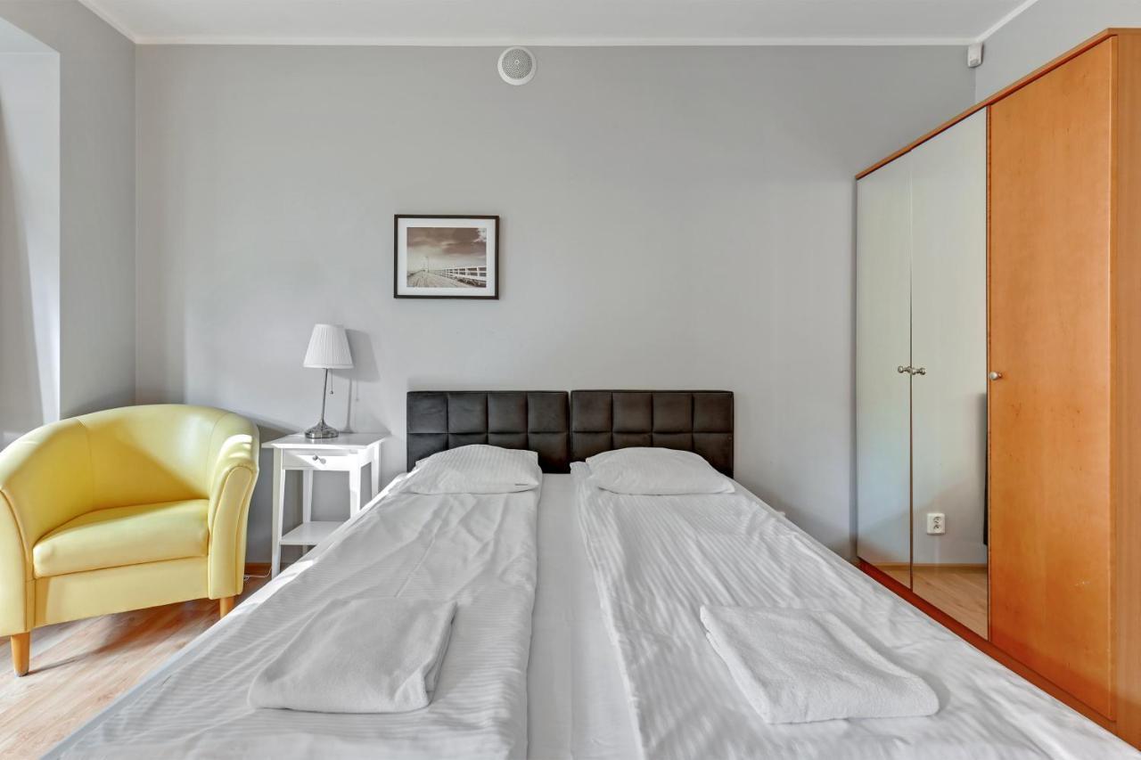 Dom & House - Apartamenty Zacisze Сопот Екстер'єр фото
