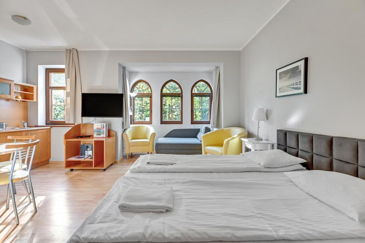 Dom & House - Apartamenty Zacisze Сопот Екстер'єр фото