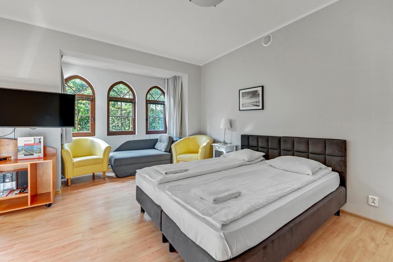 Dom & House - Apartamenty Zacisze Сопот Екстер'єр фото