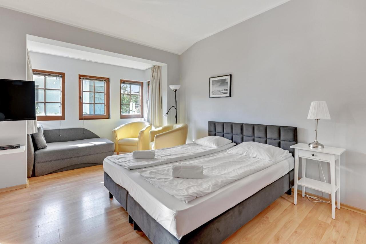 Dom & House - Apartamenty Zacisze Сопот Екстер'єр фото