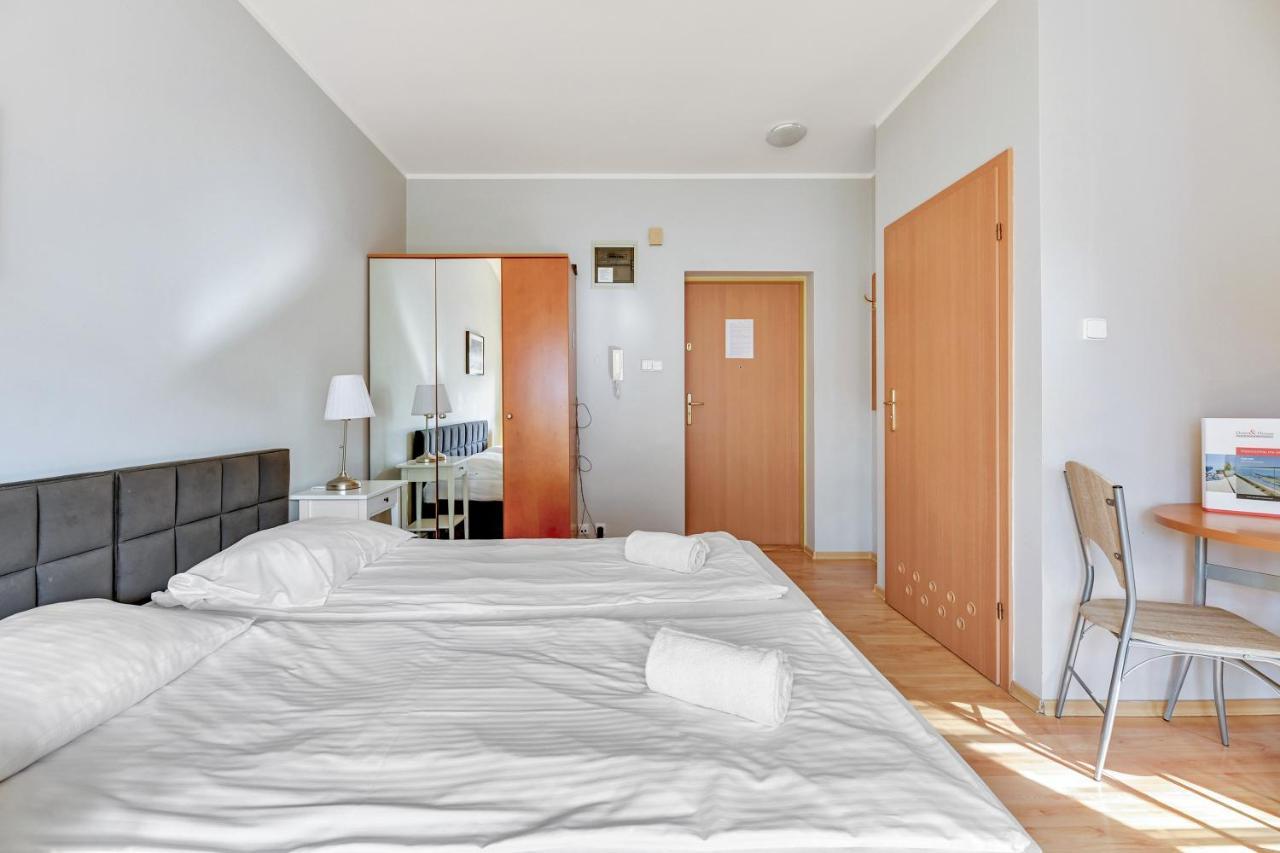 Dom & House - Apartamenty Zacisze Сопот Екстер'єр фото