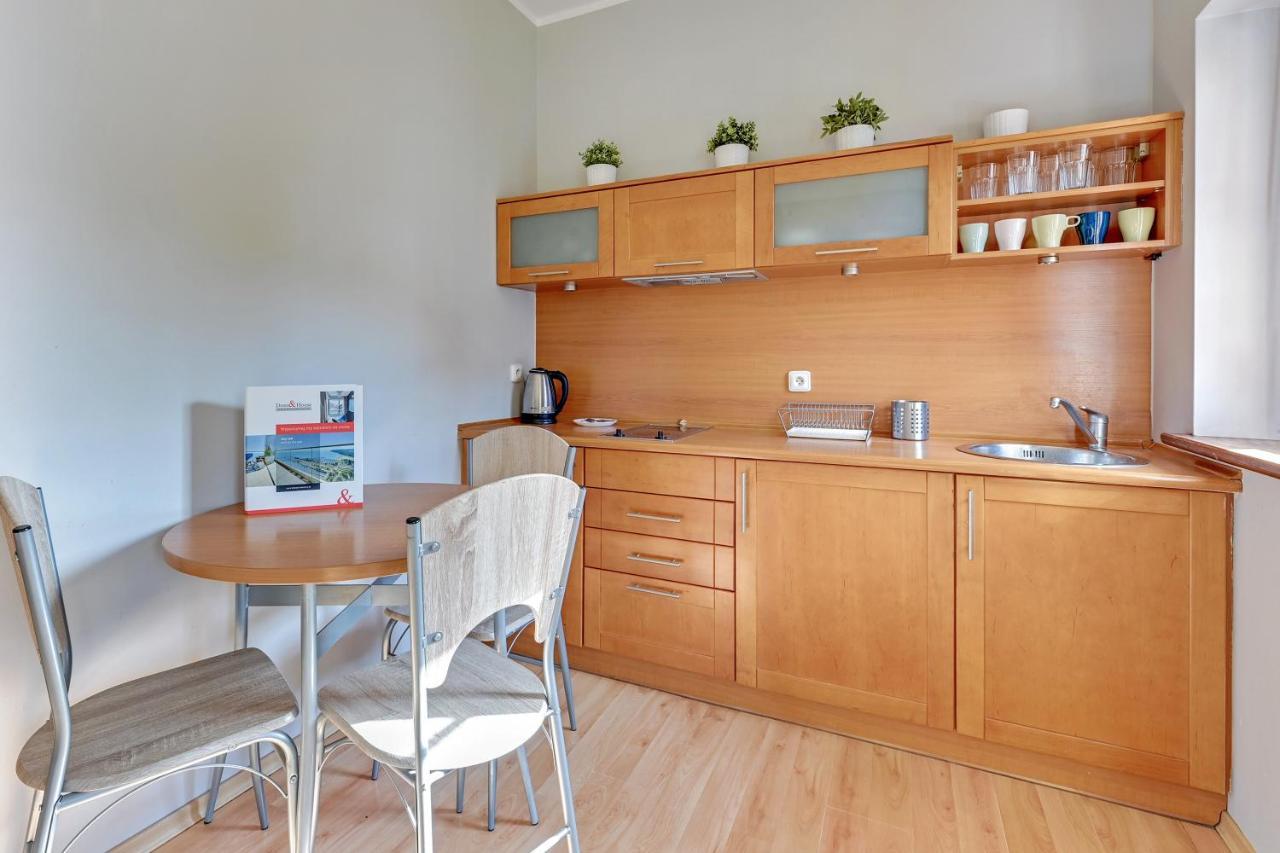 Dom & House - Apartamenty Zacisze Сопот Екстер'єр фото
