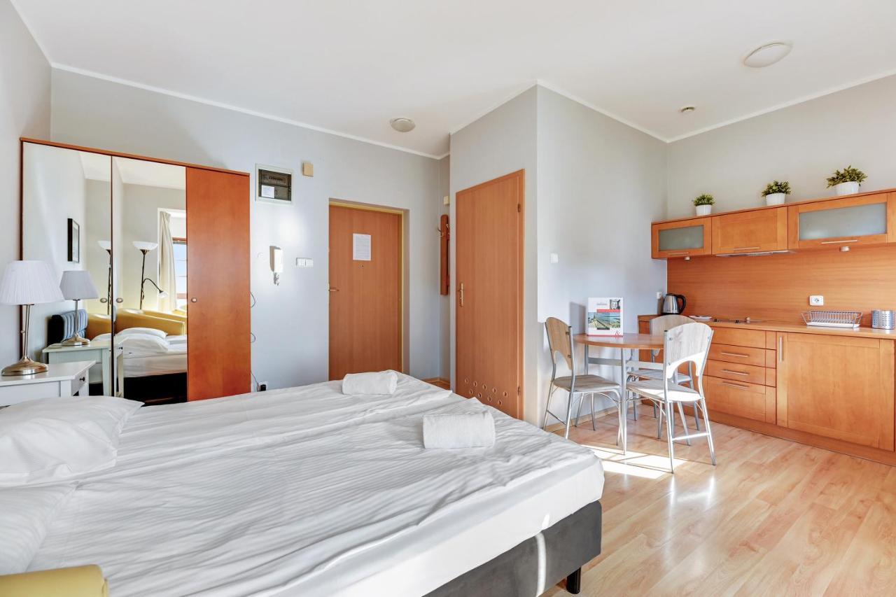 Dom & House - Apartamenty Zacisze Сопот Екстер'єр фото