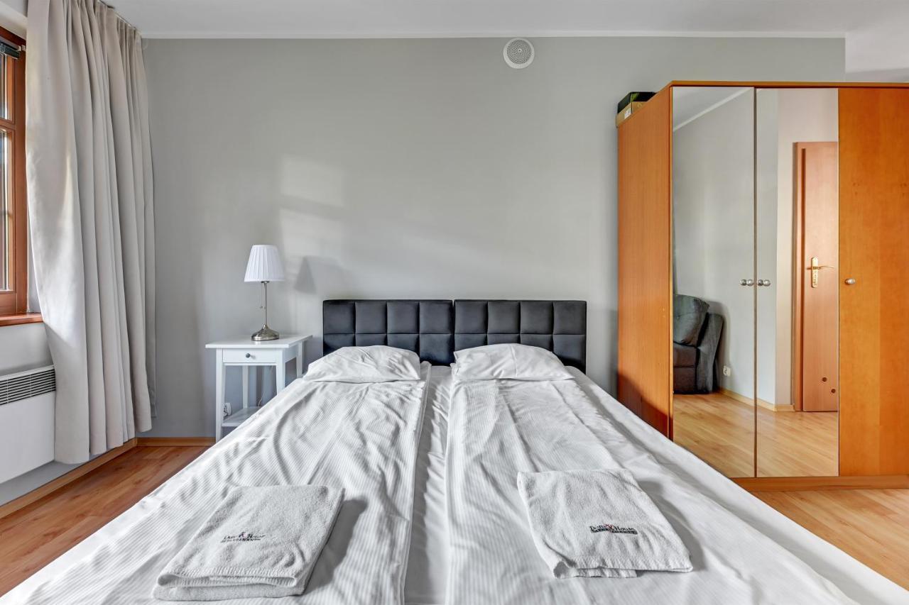 Dom & House - Apartamenty Zacisze Сопот Екстер'єр фото
