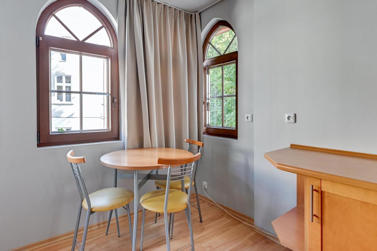 Dom & House - Apartamenty Zacisze Сопот Екстер'єр фото