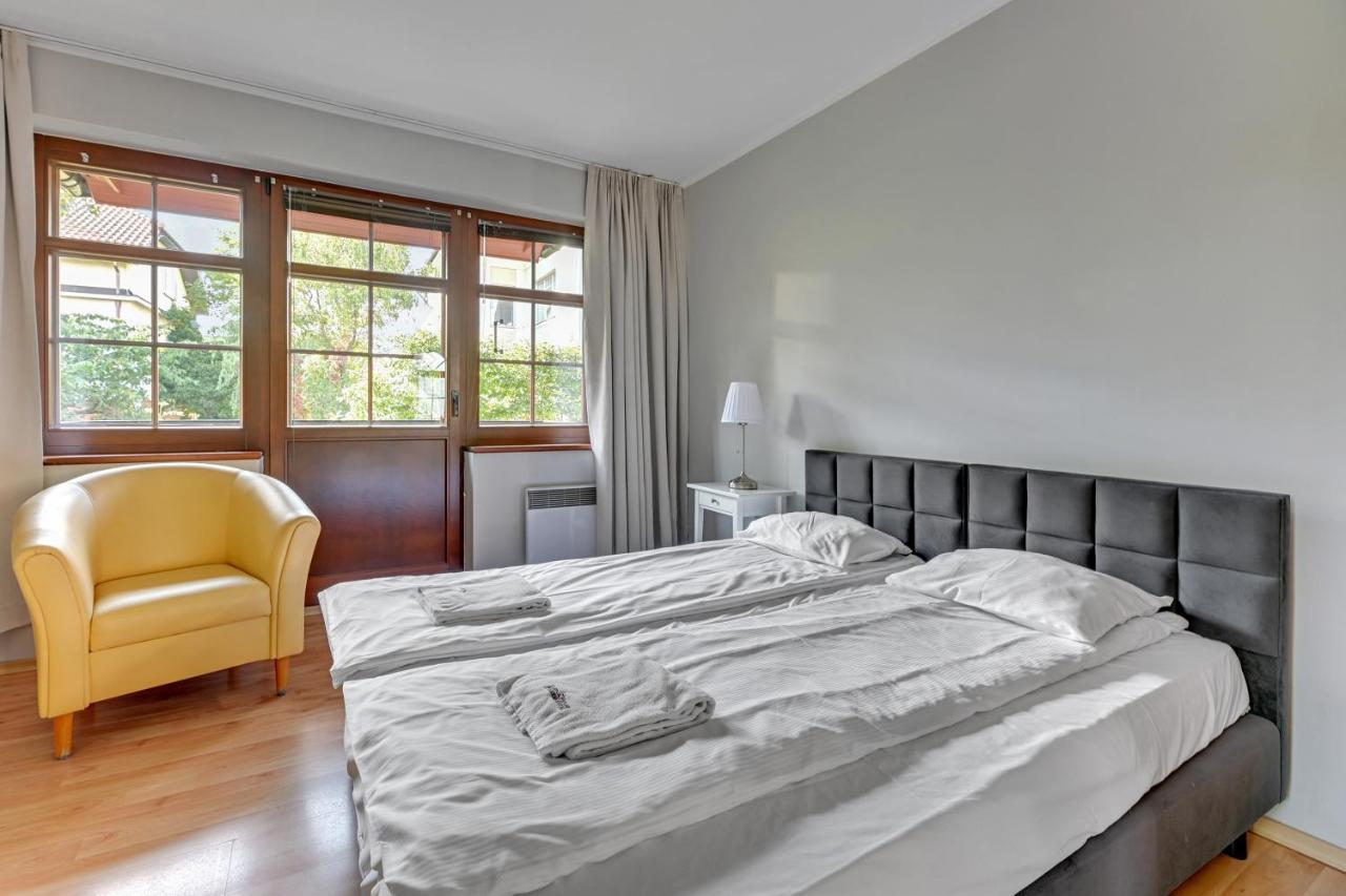 Dom & House - Apartamenty Zacisze Сопот Екстер'єр фото