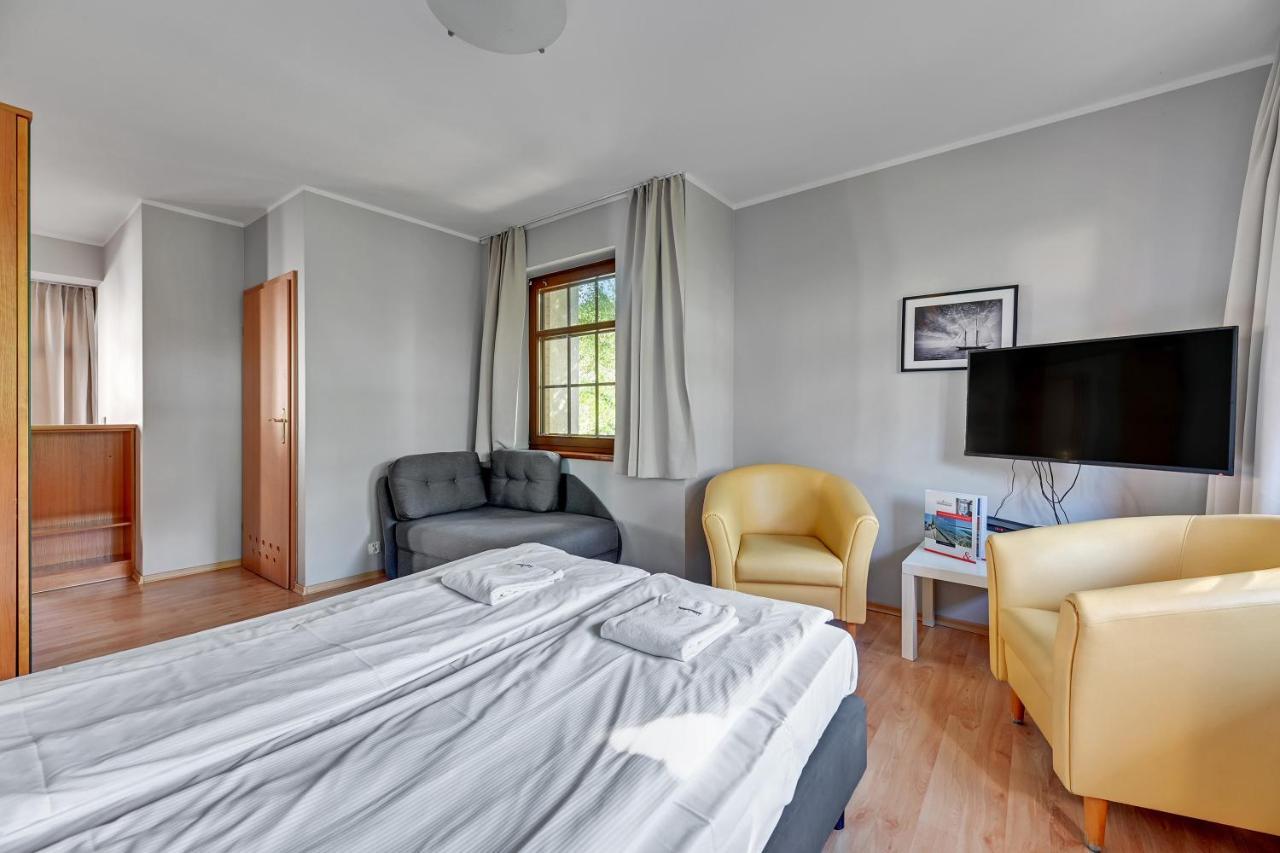 Dom & House - Apartamenty Zacisze Сопот Екстер'єр фото