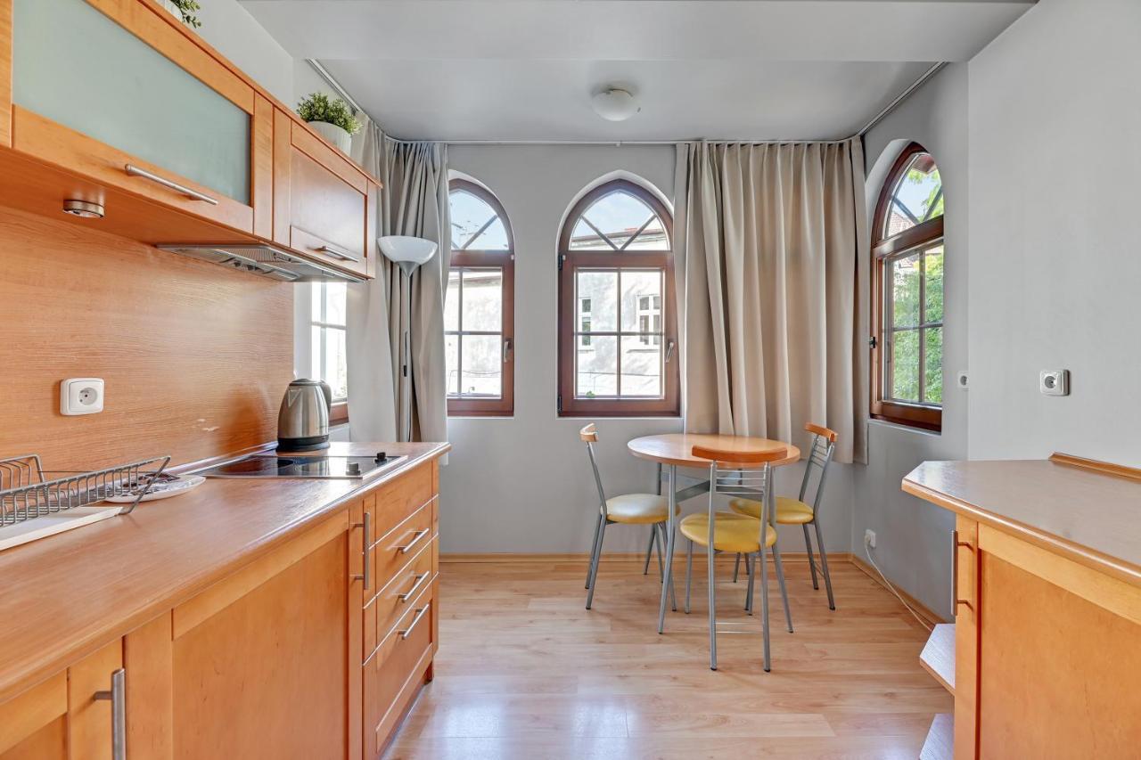Dom & House - Apartamenty Zacisze Сопот Екстер'єр фото