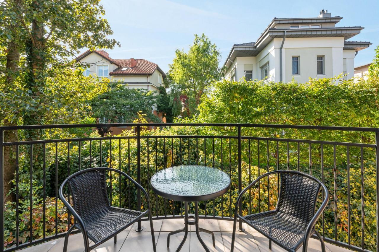 Dom & House - Apartamenty Zacisze Сопот Екстер'єр фото