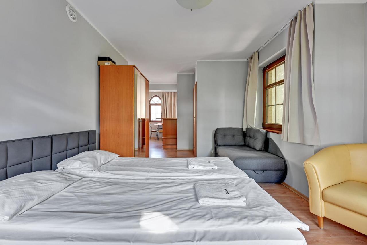 Dom & House - Apartamenty Zacisze Сопот Екстер'єр фото