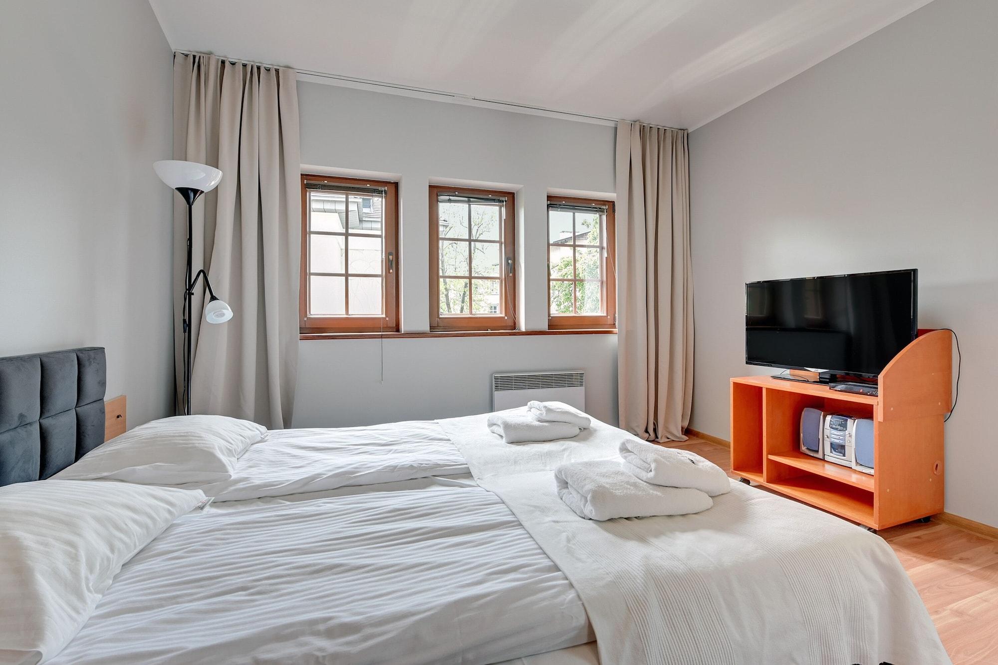 Dom & House - Apartamenty Zacisze Сопот Екстер'єр фото