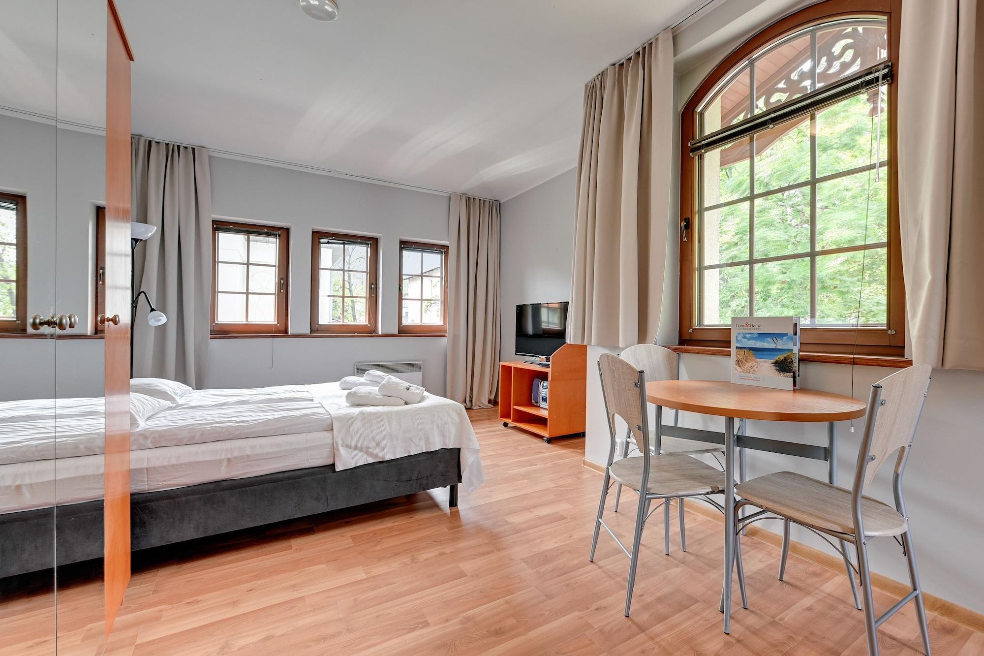 Dom & House - Apartamenty Zacisze Сопот Екстер'єр фото