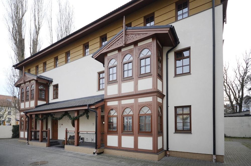 Dom & House - Apartamenty Zacisze Сопот Екстер'єр фото