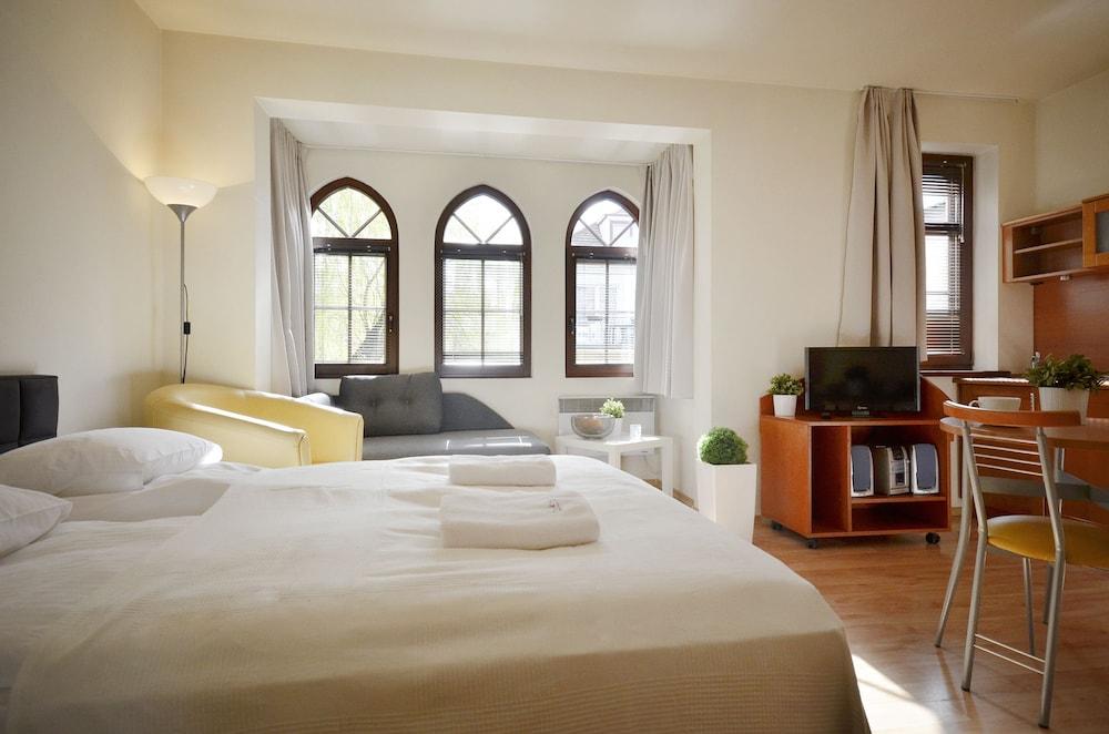 Dom & House - Apartamenty Zacisze Сопот Екстер'єр фото