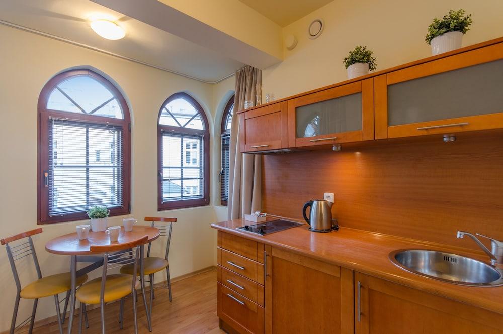 Dom & House - Apartamenty Zacisze Сопот Екстер'єр фото