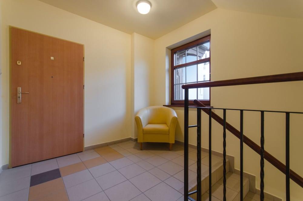 Dom & House - Apartamenty Zacisze Сопот Екстер'єр фото