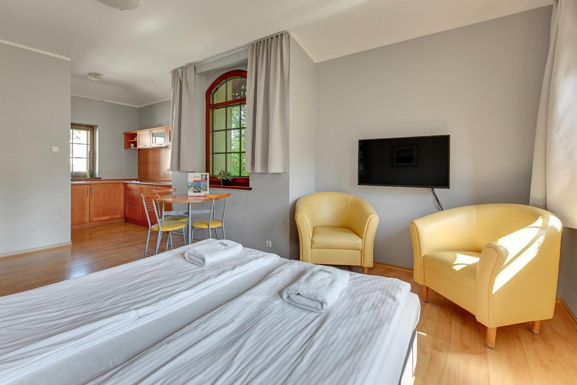Dom & House - Apartamenty Zacisze Сопот Екстер'єр фото