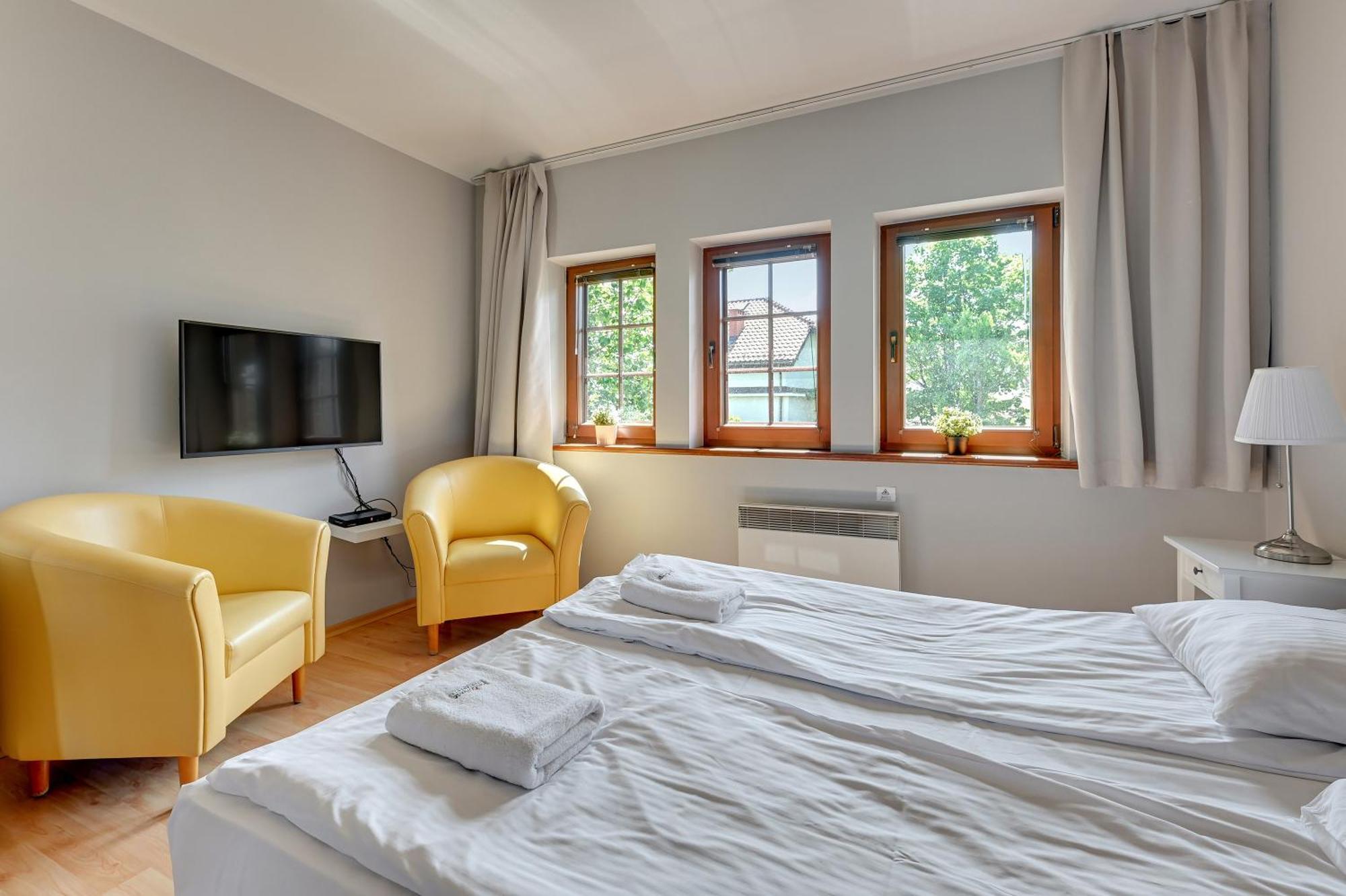 Dom & House - Apartamenty Zacisze Сопот Екстер'єр фото
