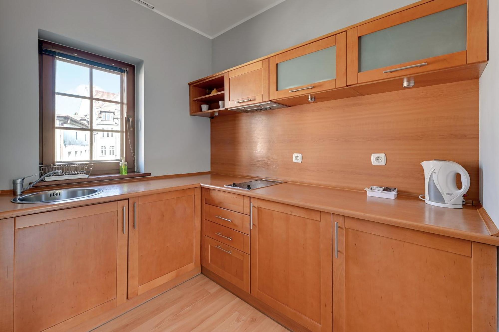 Dom & House - Apartamenty Zacisze Сопот Екстер'єр фото