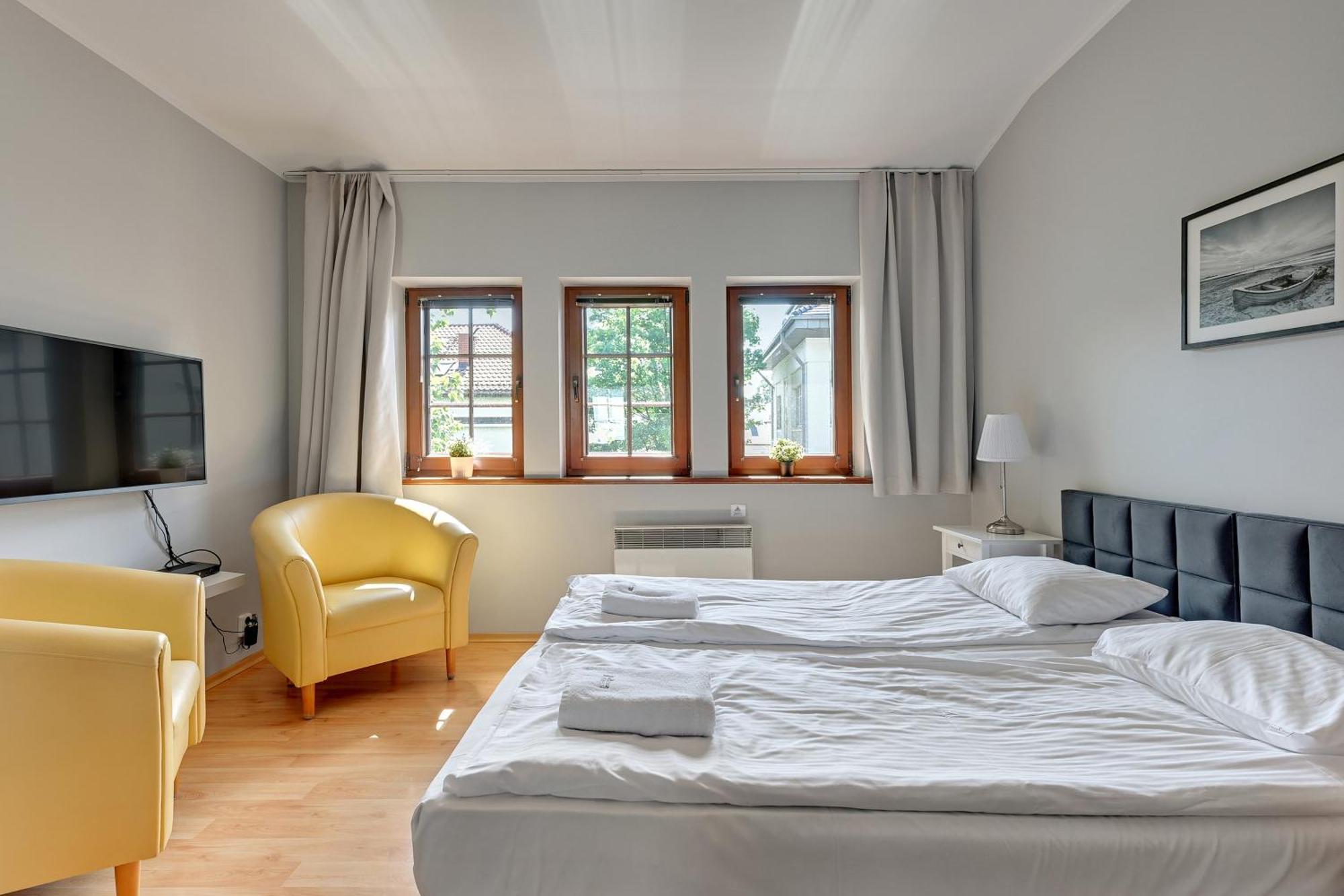 Dom & House - Apartamenty Zacisze Сопот Екстер'єр фото