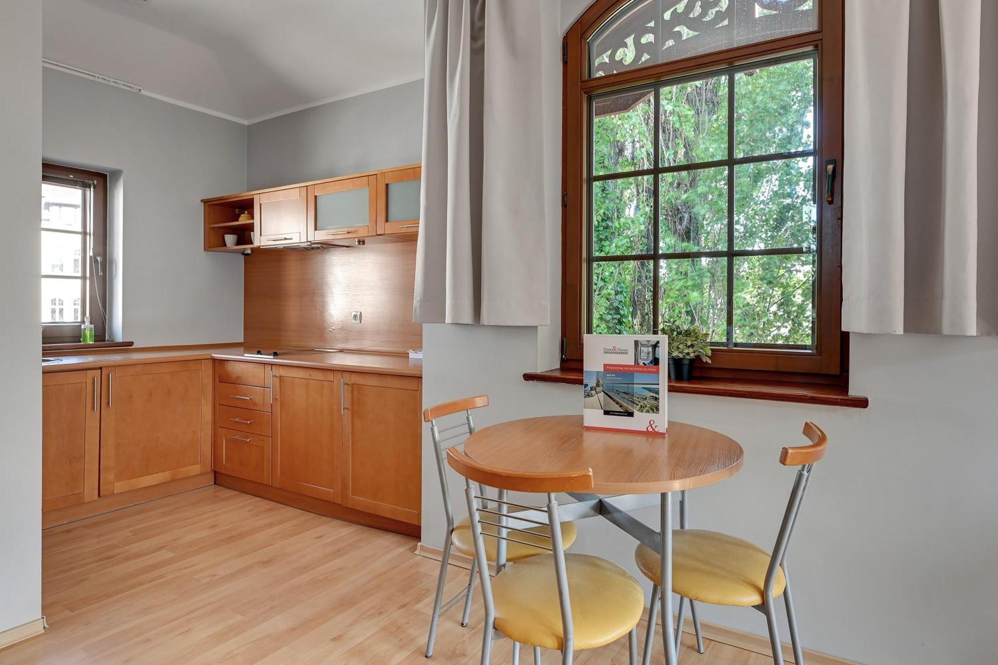 Dom & House - Apartamenty Zacisze Сопот Екстер'єр фото