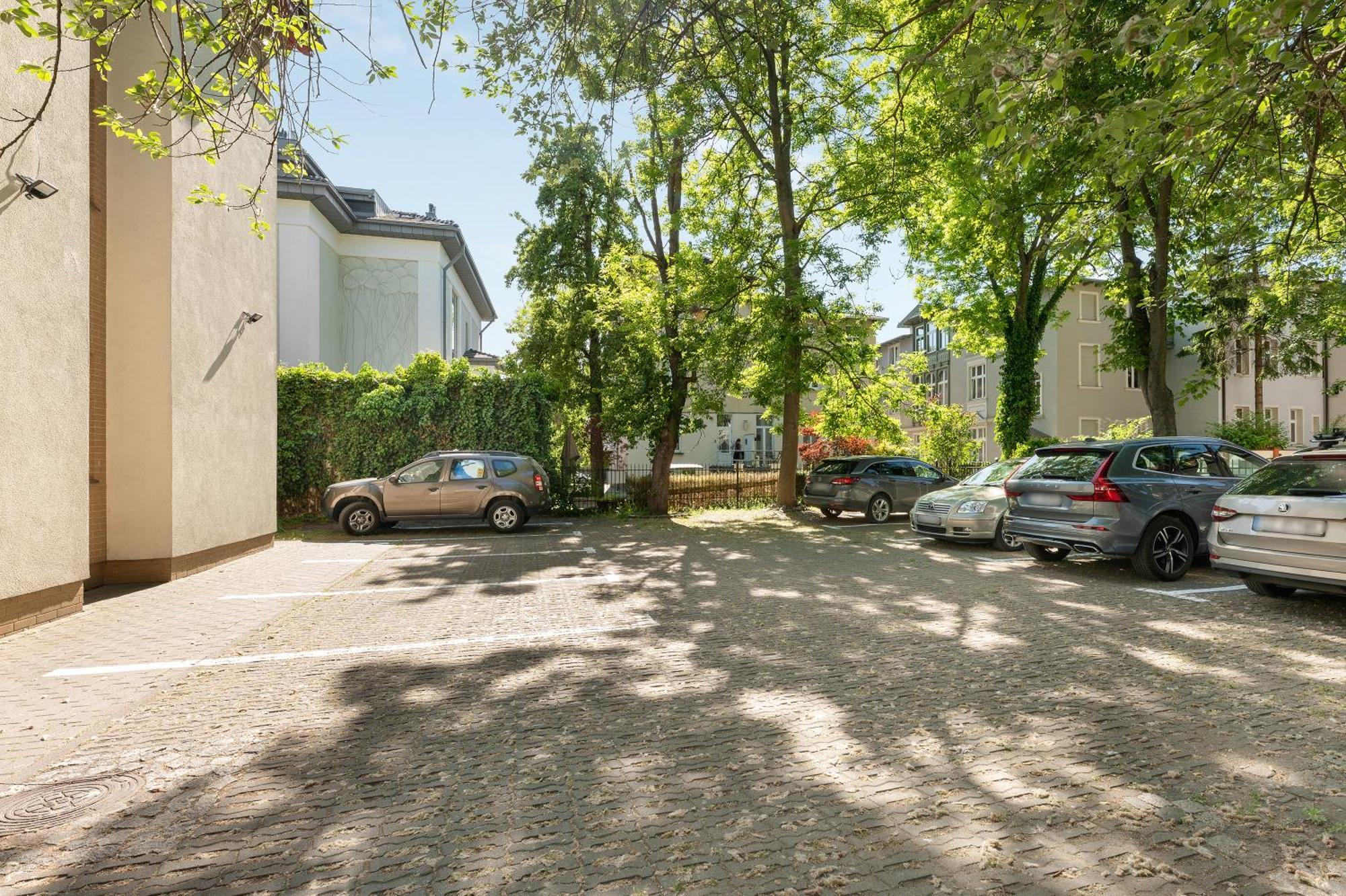 Dom & House - Apartamenty Zacisze Сопот Екстер'єр фото