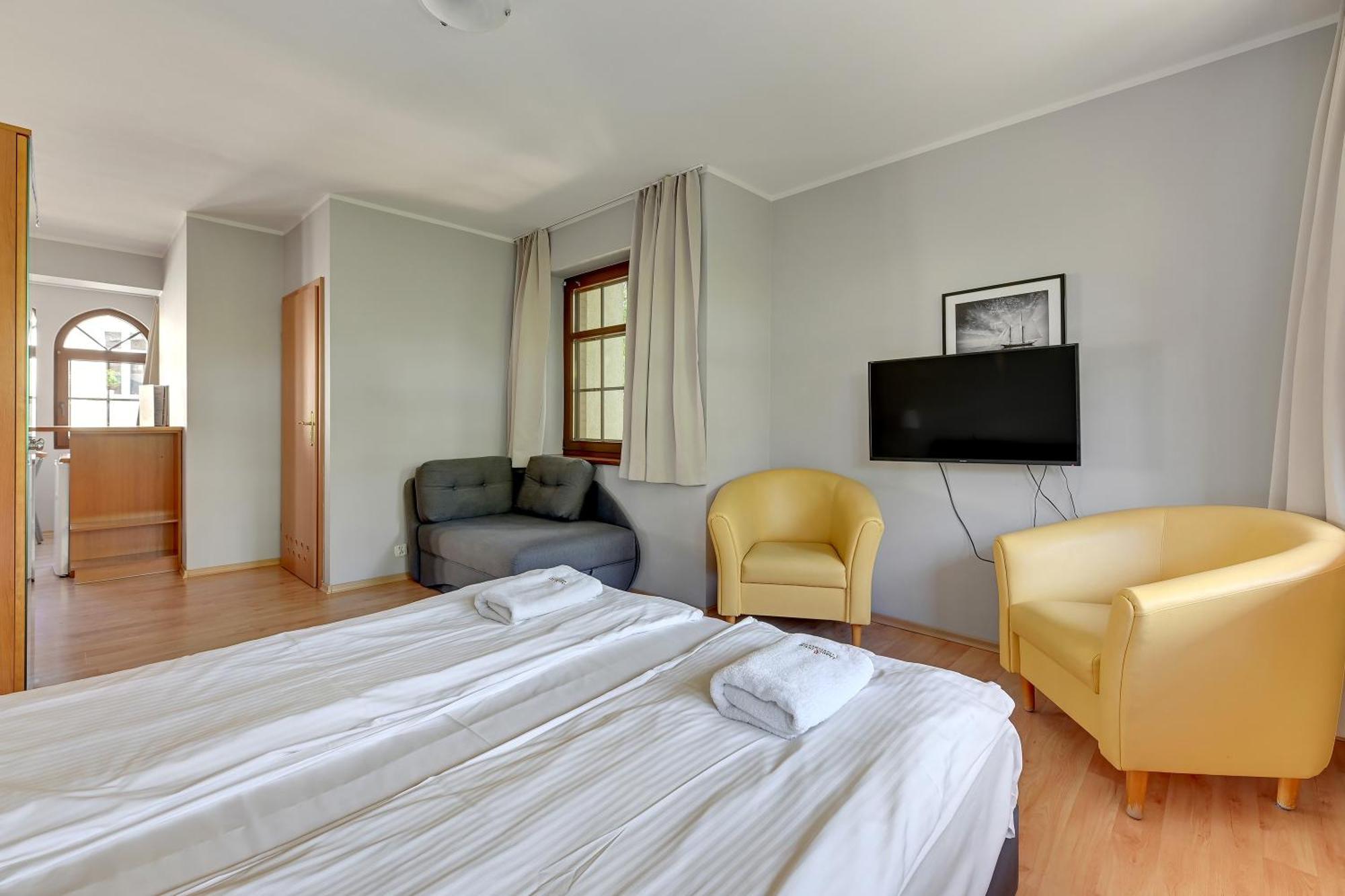 Dom & House - Apartamenty Zacisze Сопот Екстер'єр фото