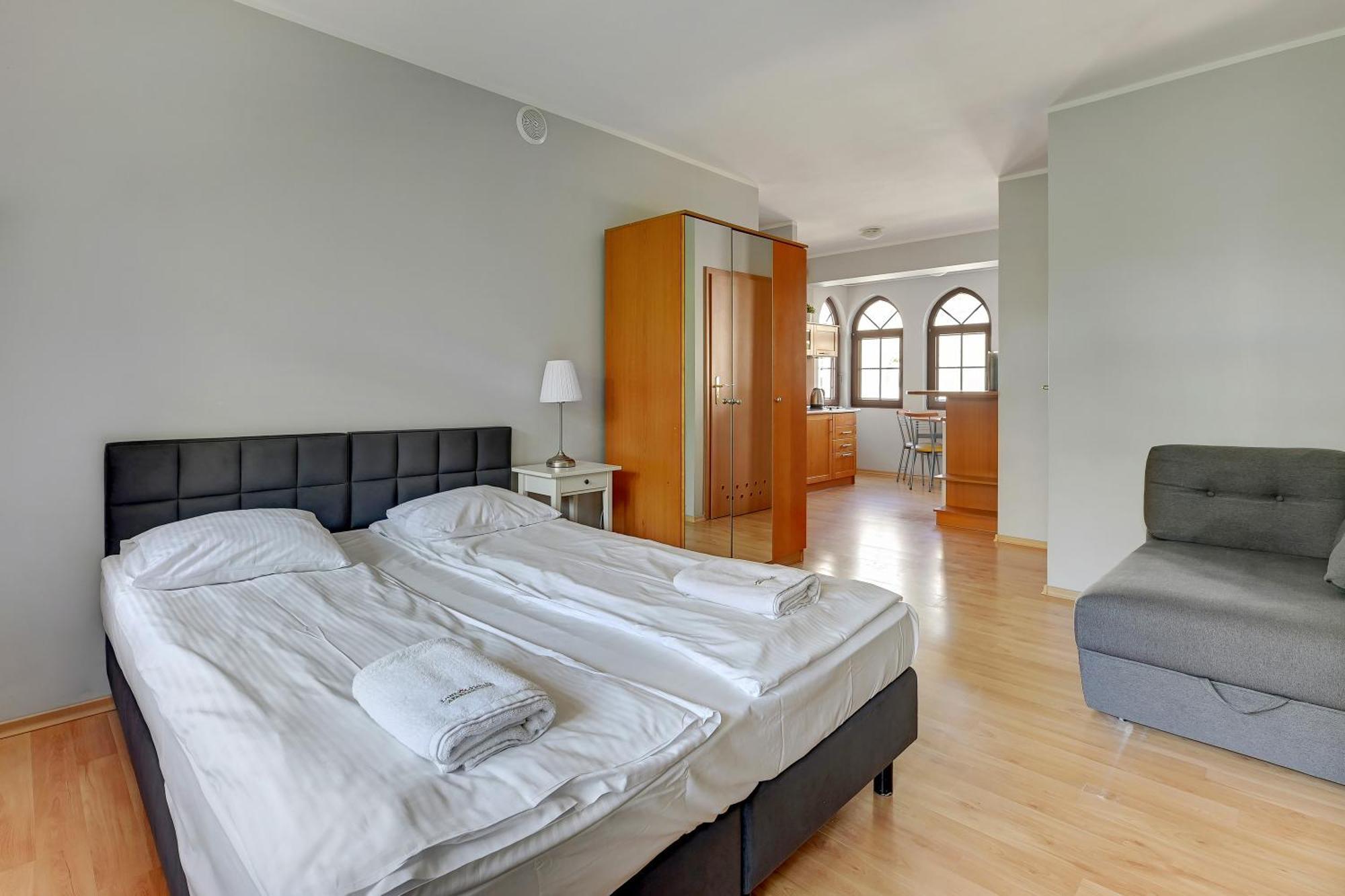 Dom & House - Apartamenty Zacisze Сопот Екстер'єр фото