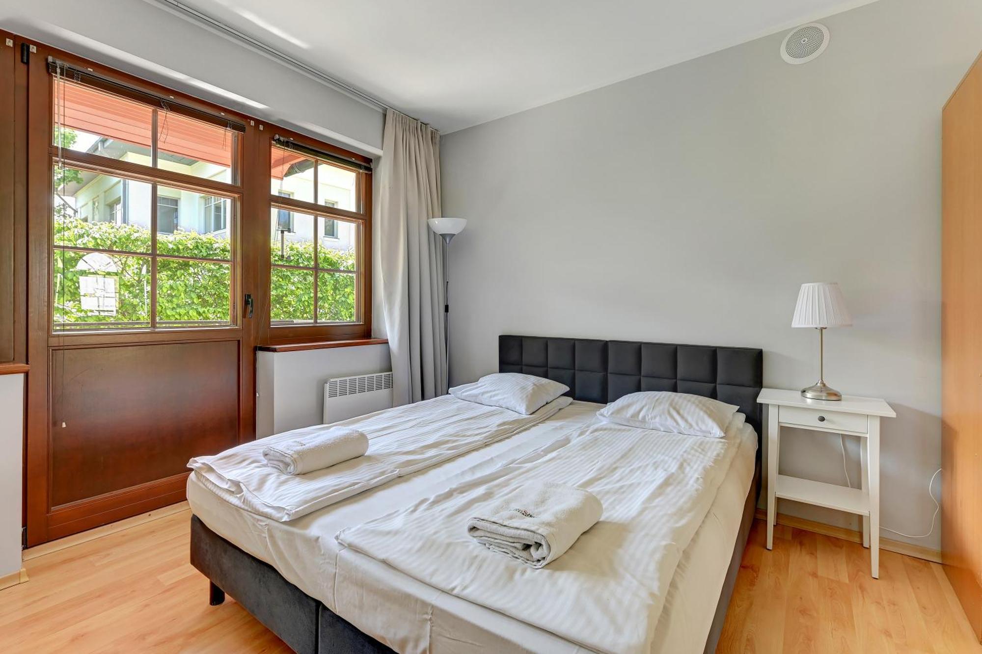Dom & House - Apartamenty Zacisze Сопот Екстер'єр фото