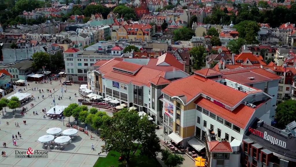 Dom & House - Apartamenty Zacisze Сопот Екстер'єр фото