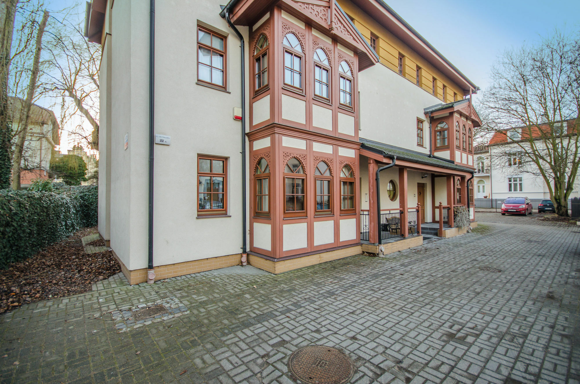 Dom & House - Apartamenty Zacisze Сопот Екстер'єр фото